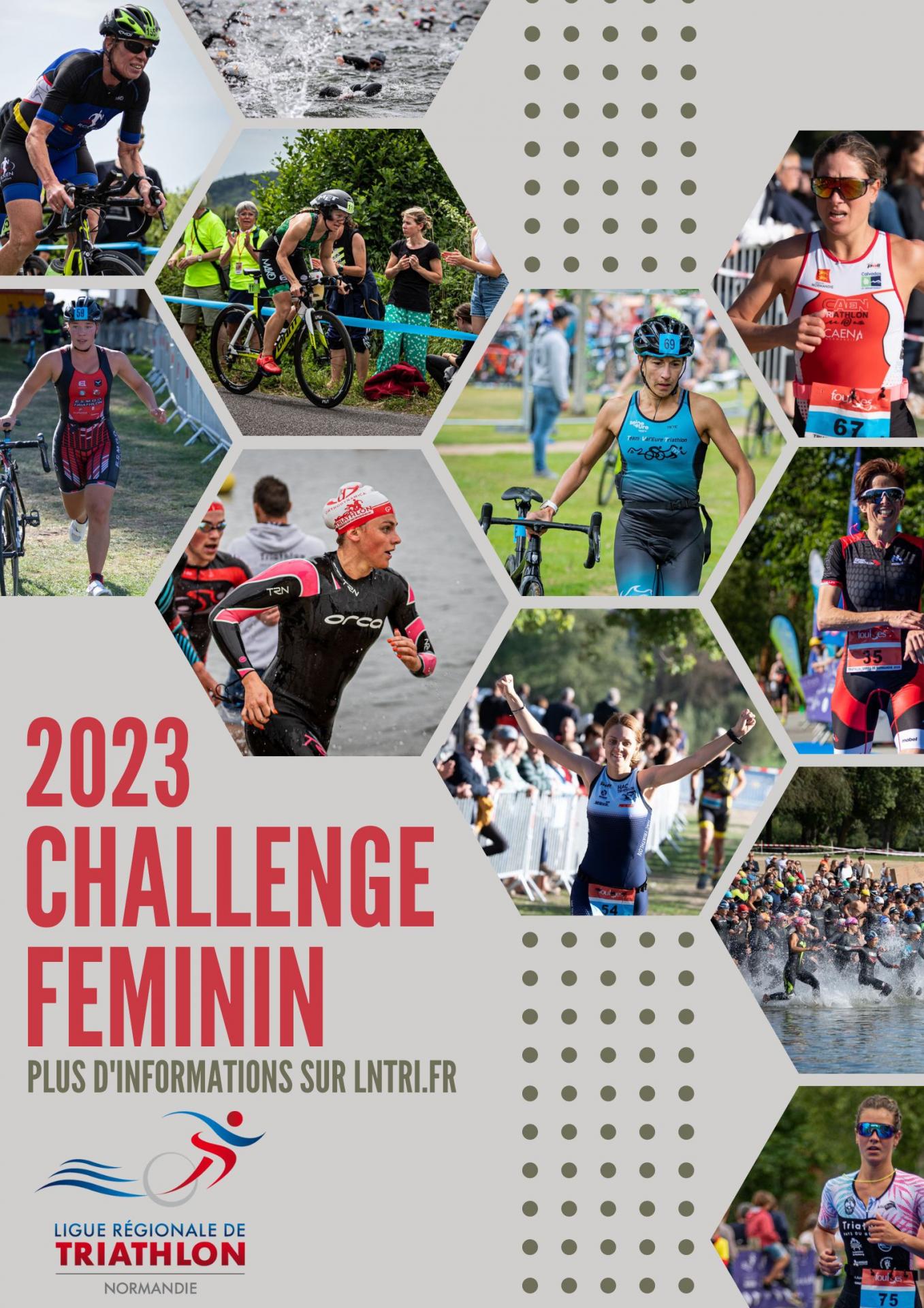 2023 CHALLENGE FEMININ