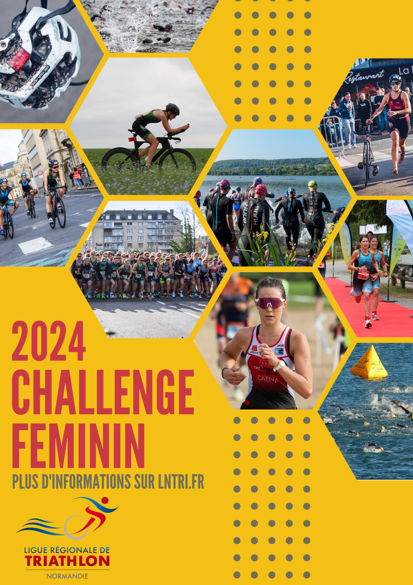 Le challenge féminin 2024 est de retour !