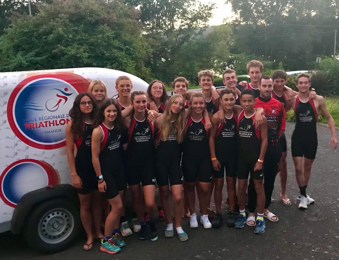 Championnat de France des ligues PONTIVY