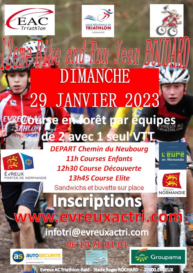 Affiche b r 2023