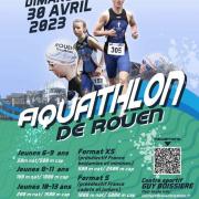 Aquathlon de rouen