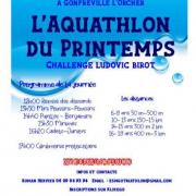 Aquathlon du printemps