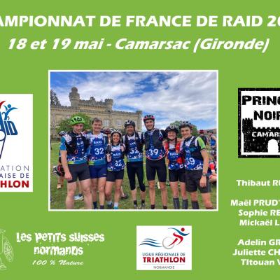 Chpt france raid 2024
