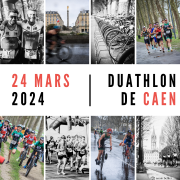 Duathlon caen 2024