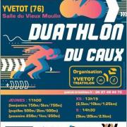 Duathlon du caux