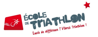 Ecole de triathlon 1 etoile 2