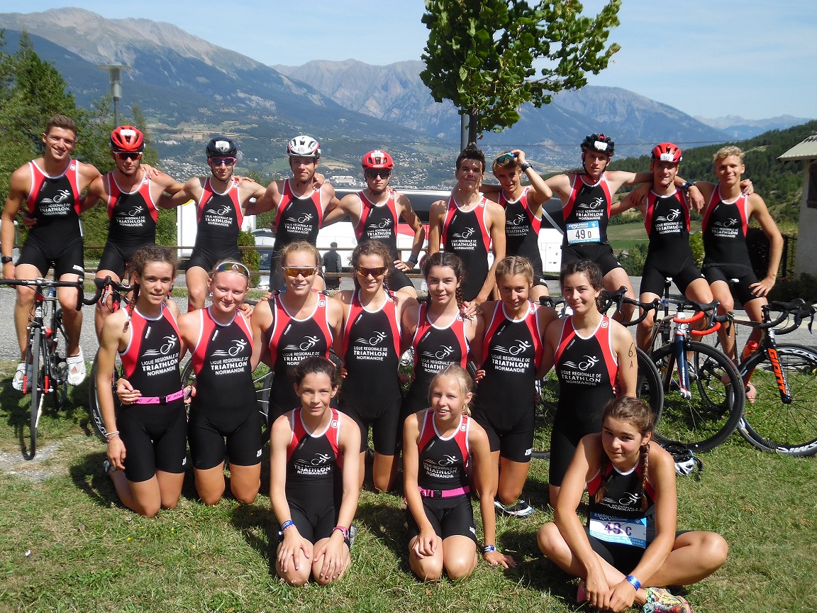 Embrun 17 equipes