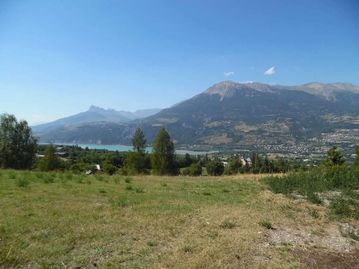 Embrun paysage