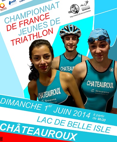 France jeune tri 2014
