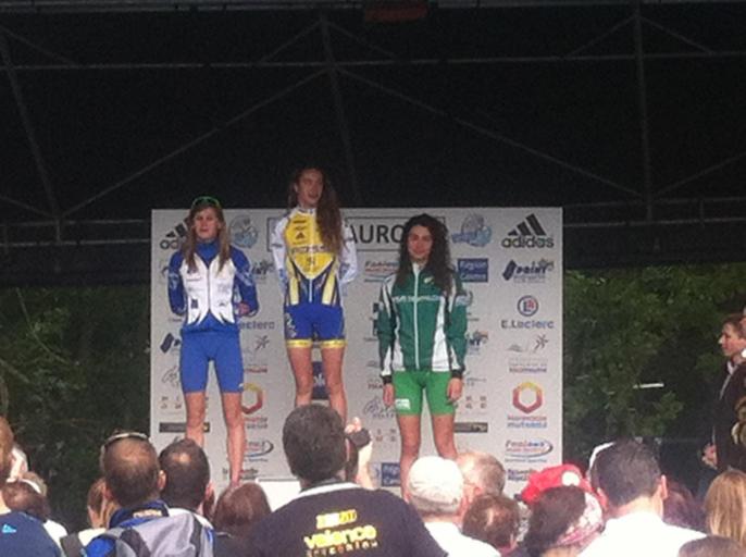 Lena france tri 2014