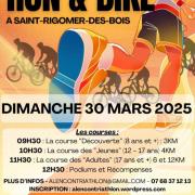 Run and bike alencon 2025