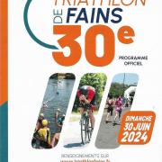 Tri fains 30