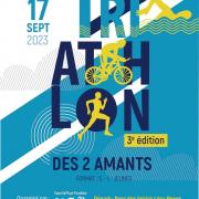 Triathlon 2 amants 2023
