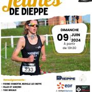 Triathlon jeunes de dieppe 2024