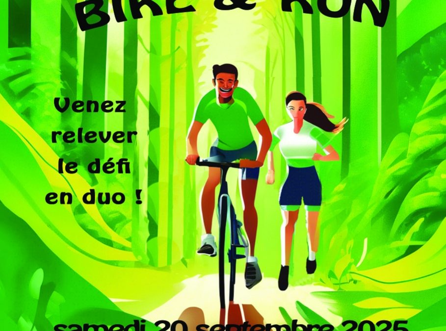 Bike and Run de Muneville le Bingard