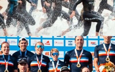Retour sur le Cabourg Para-Triathlon Normandie Event