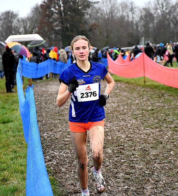 Les triathlètes normands rayonnent aux Régionaux de cross FFA