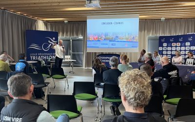 Assemblée Générale de la ligue de Normandie : un temps fort pour présenter les actions et les projets de la ligue