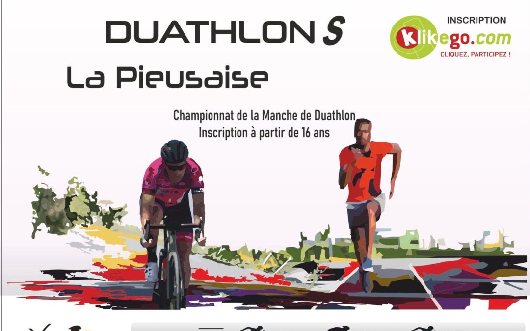 Duathlon La Pieusaise