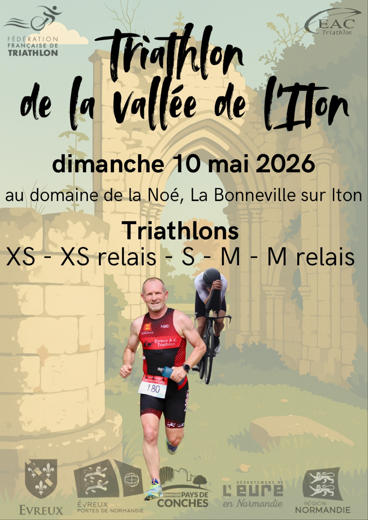 gonfreville_aquathlon