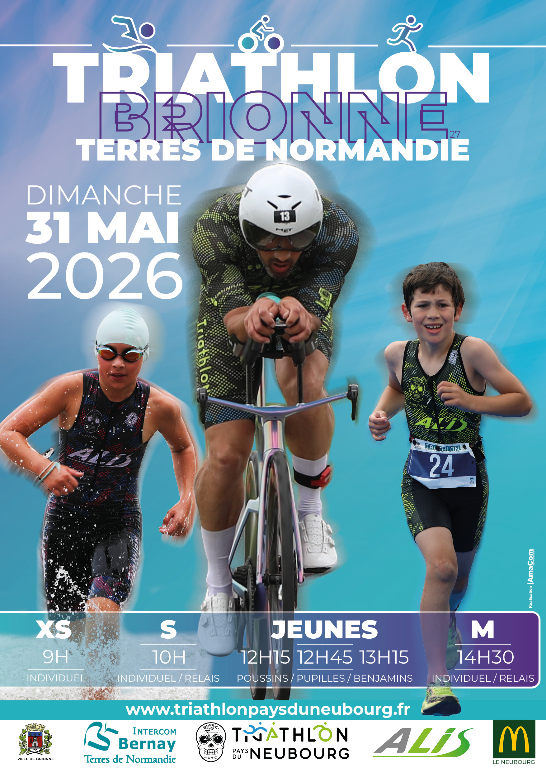 gonfreville_aquathlon