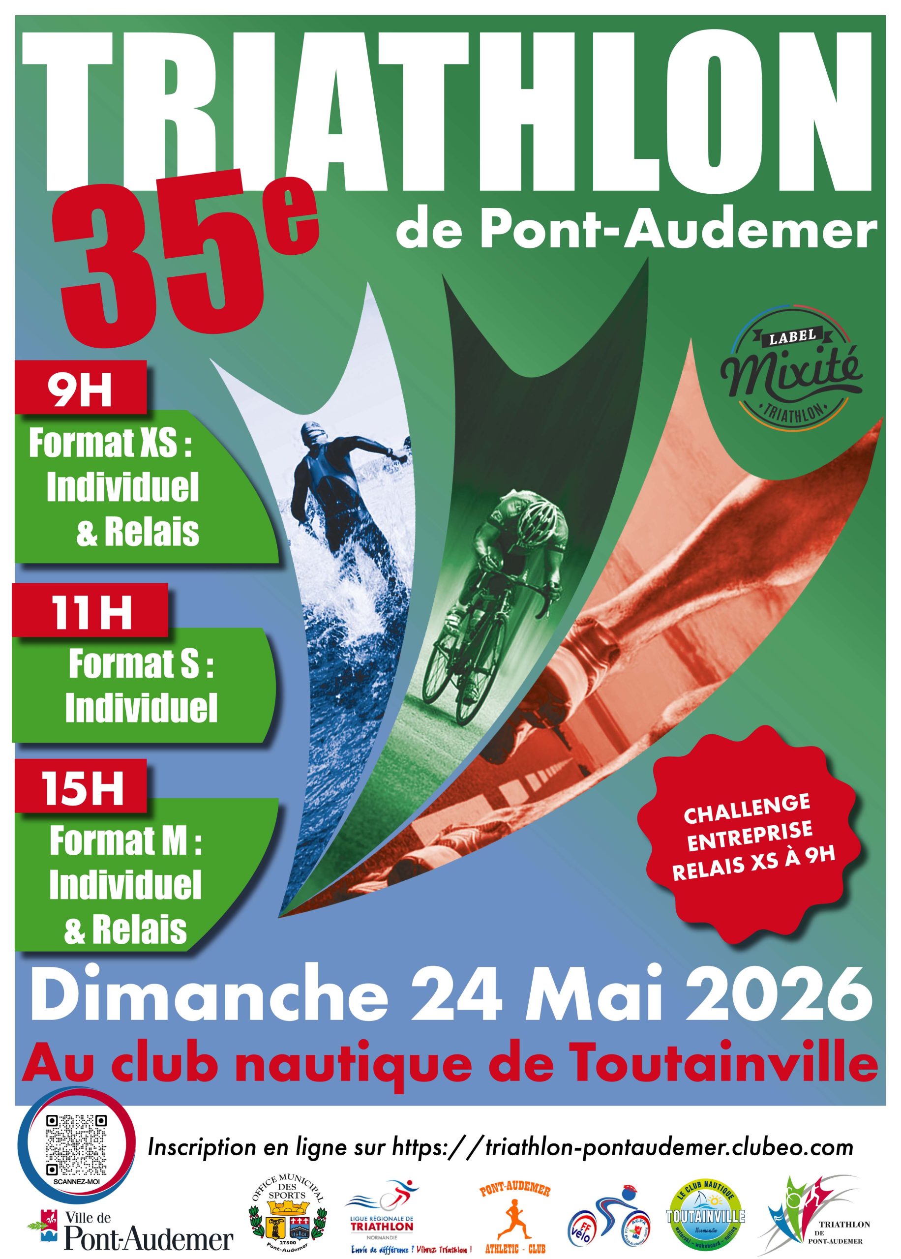gonfreville_aquathlon