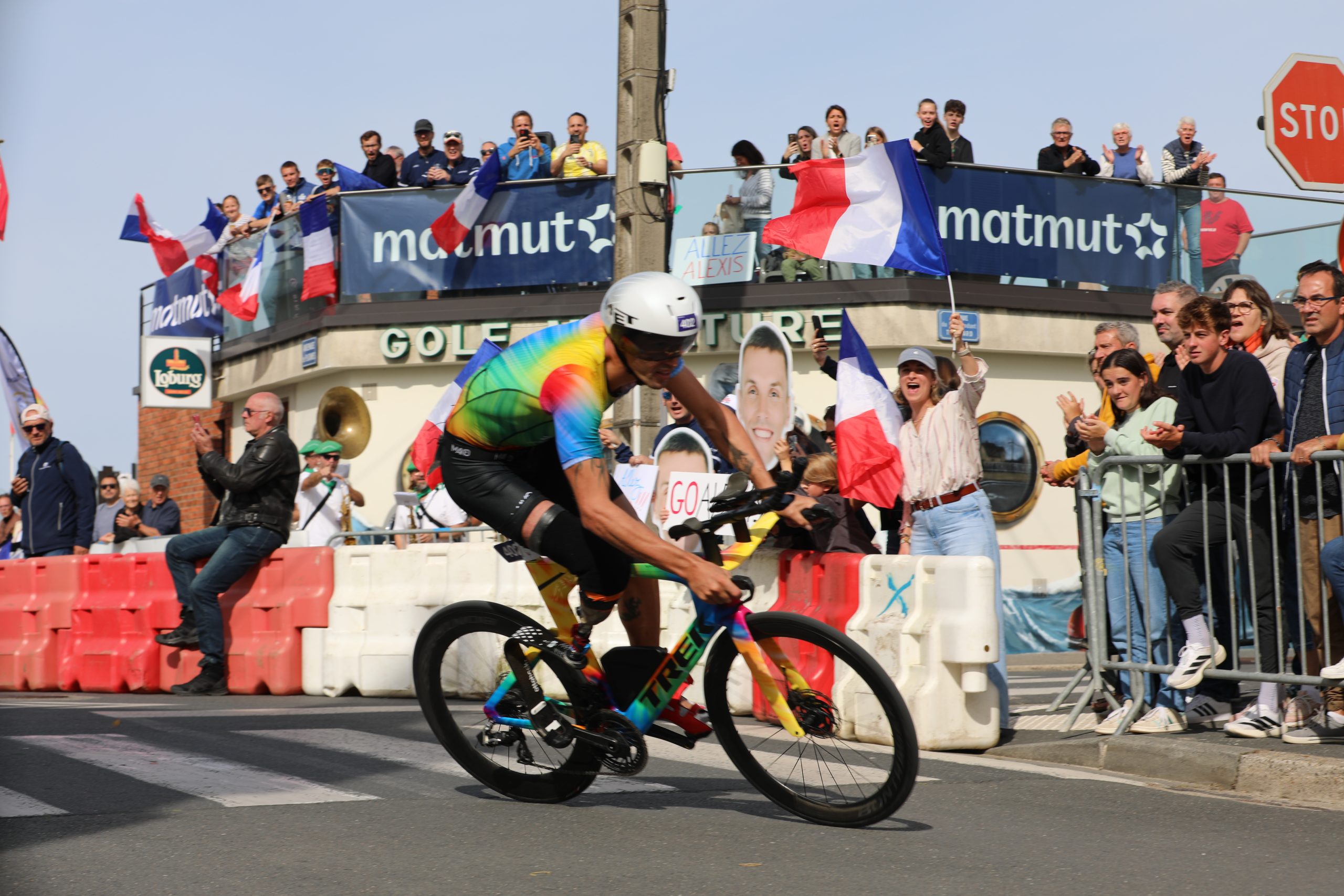 Cabourg triathlon 2025